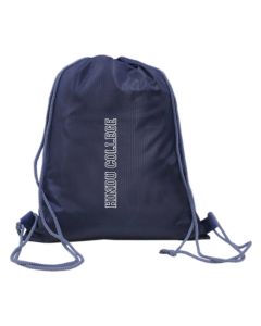 Hindu College Drawstring Bag