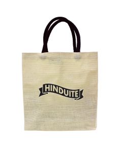 HINDU Jute Bag