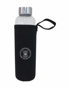 Hindu  Glass Bottle