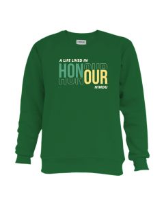 Hindu Lite Fleece Sweatshirt